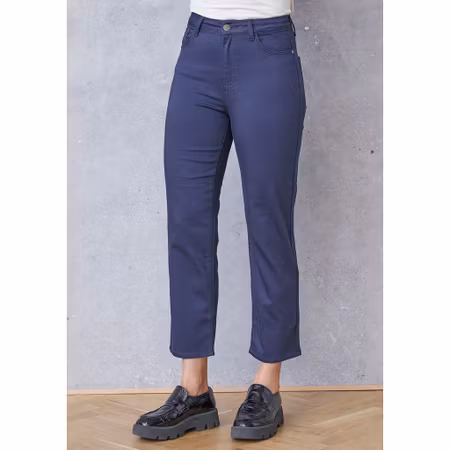 ISAY - Straight Pant Dark Navy
