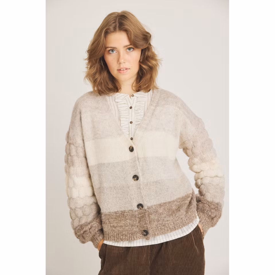 Luxzuz / Calina Knit Fungi