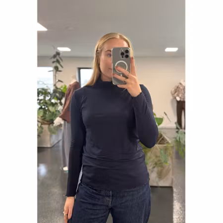 Luxzuz / Jachio Bamboo T-Shirt Night Blue