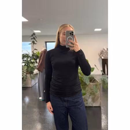 Luxzuz / Jachio Bamboo T-Shirt Black