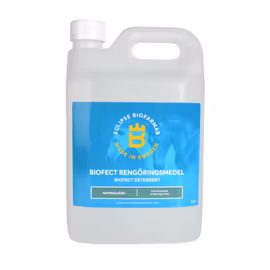Biofect Rengöringsmedel 2,5L