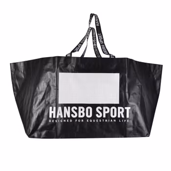 Hansbo Sport Svart Höpåse