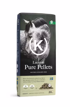 KRAFFT Lucerne PurePellet 20kg