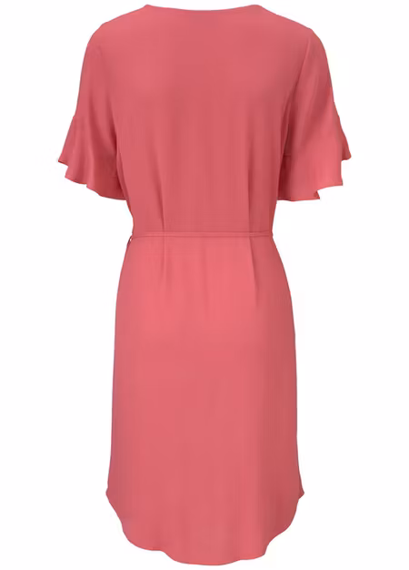 Orleans Dress - Rose Passion