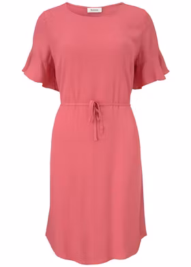 Orleans Dress - Rose Passion