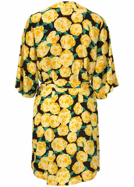 Oriental Print Blazer - Flowerhead