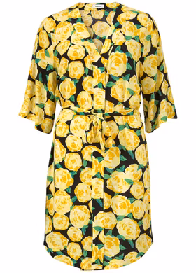 Oriental Print Blazer - Flowerhead