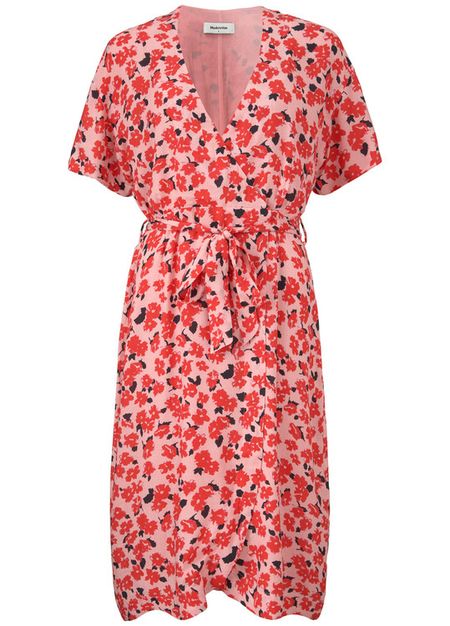 Orion Print Dress - Botanical
