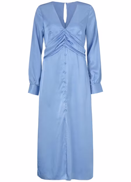 Reggie Dress - Blue Harbour