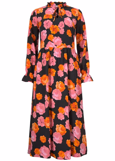 Rio Print Dress - Darcey Rose
