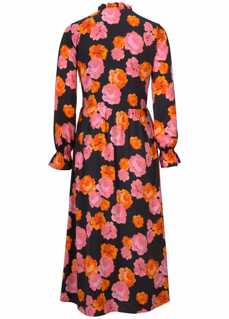 Rio Print Dress - Darcey Rose