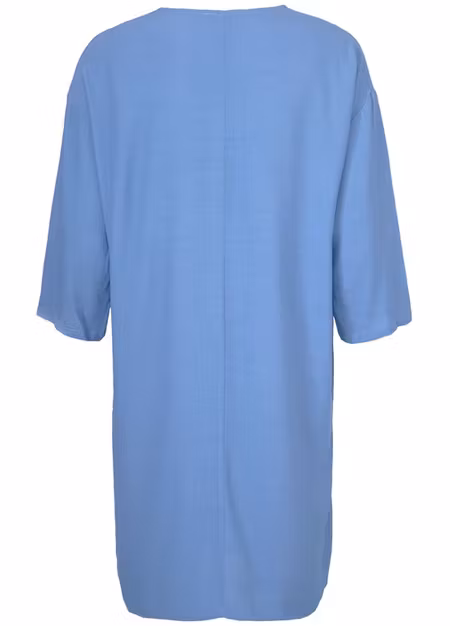 Rome Dress - Blue Harbor