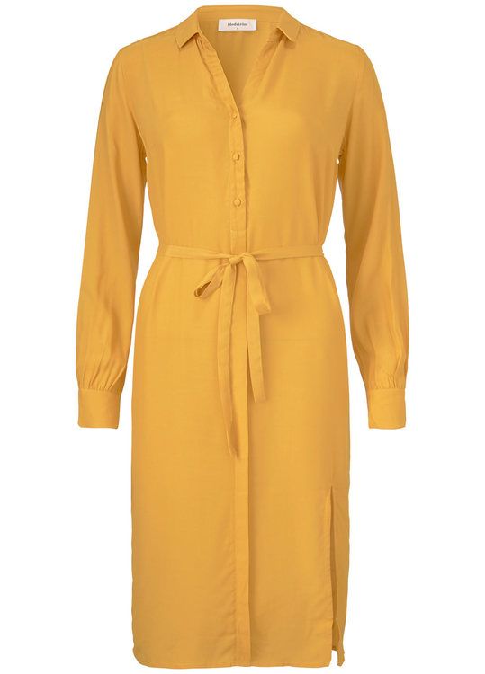 Ryder Dress - Golden Spice