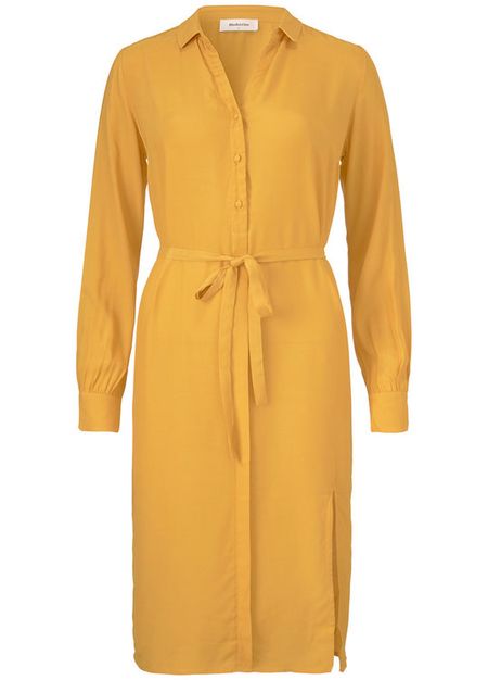 Ryder Dress - Golden Spice