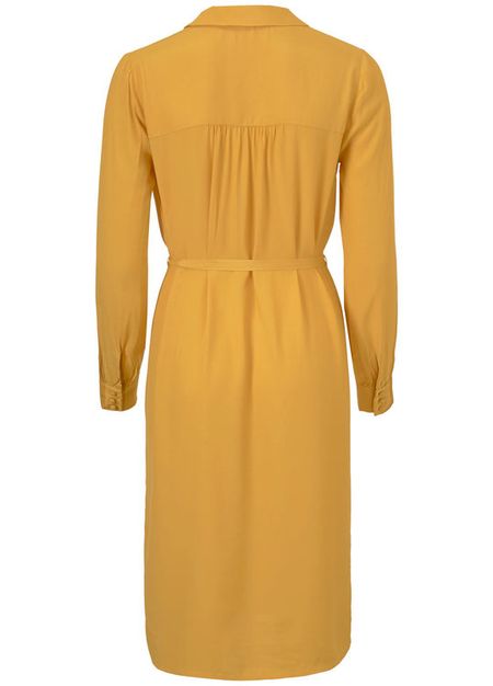 Ryder Dress - Golden Spice