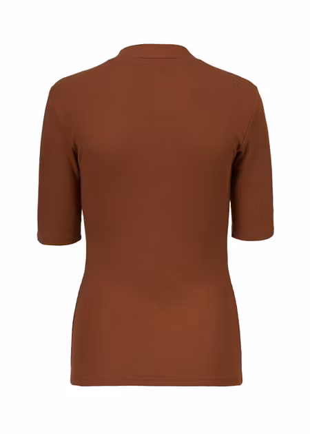 Krown T-Shirt - Brandy Brown