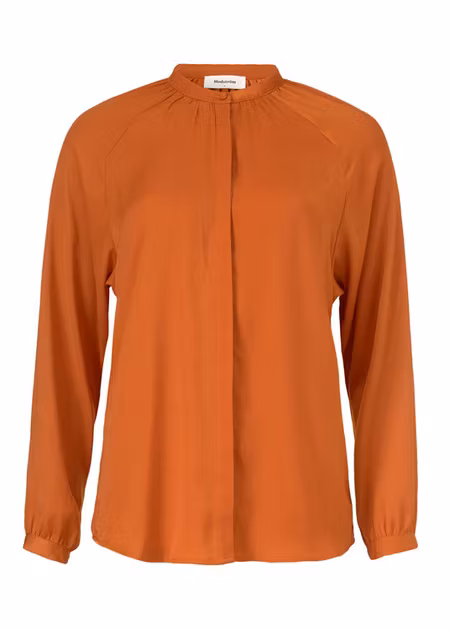 Said Shirt - Gold Flame