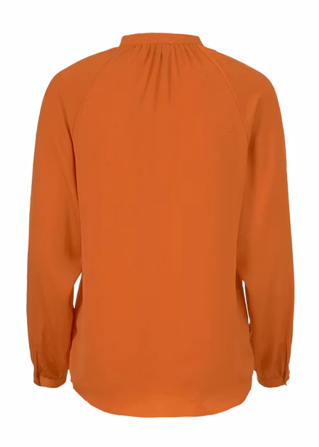 Said Shirt - Gold Flame
