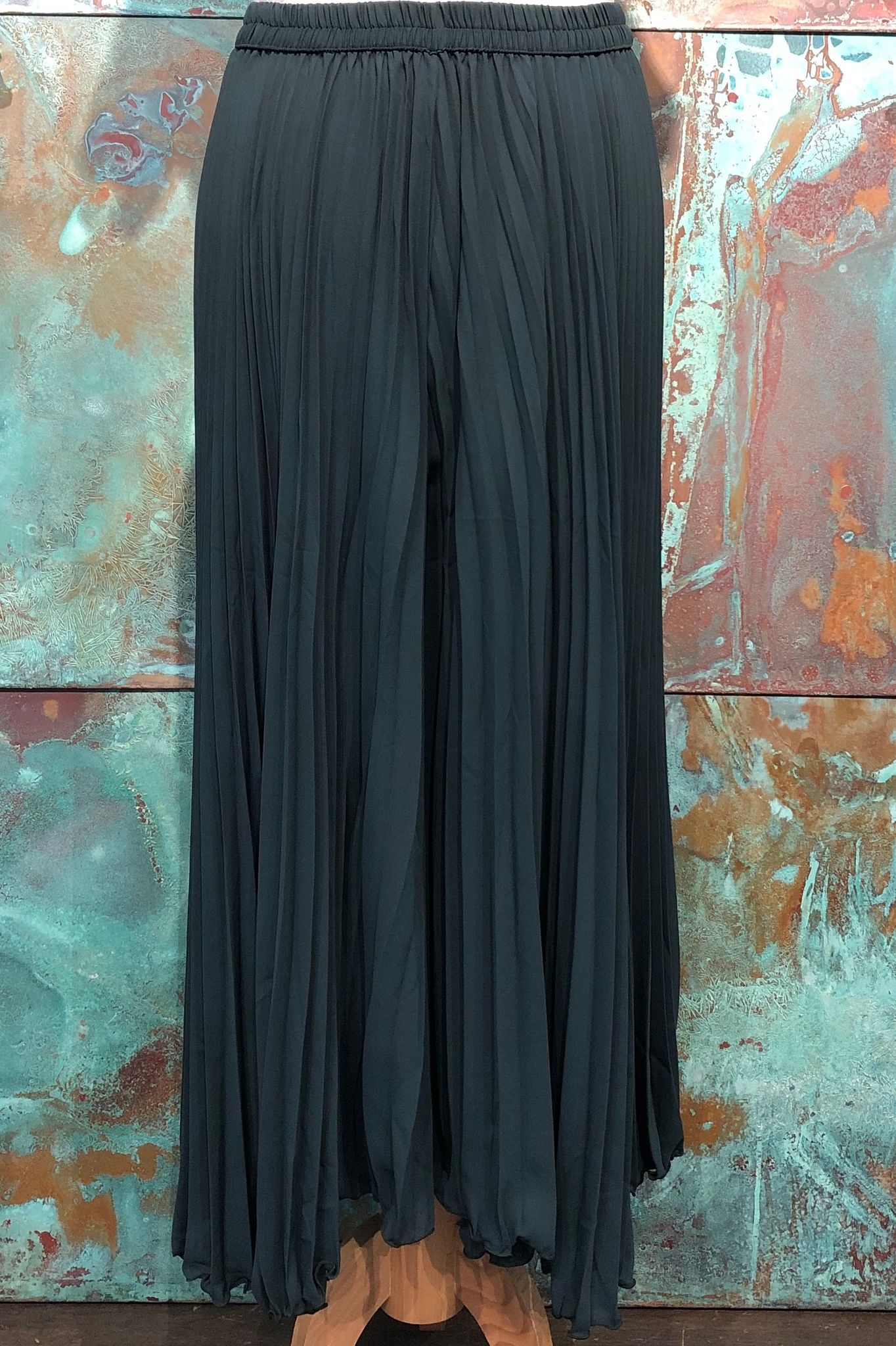 Gertie Pants - Dark Green