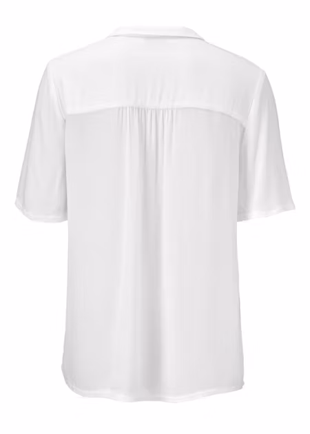 Ozone Top - Off-white