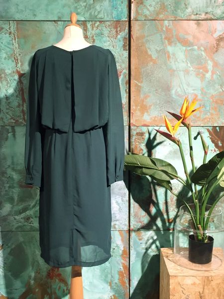 Lovie Dress - Green