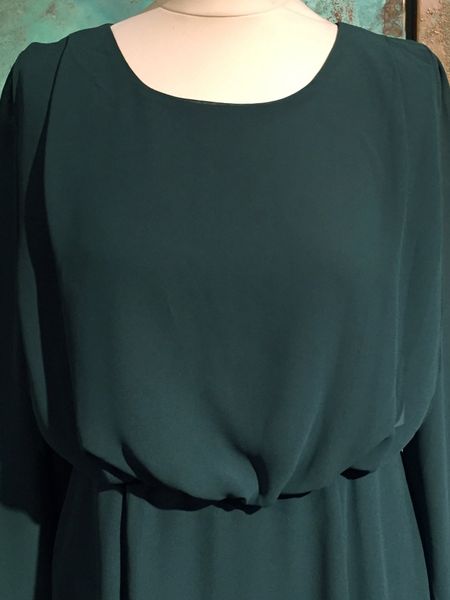 Lovie Dress - Green