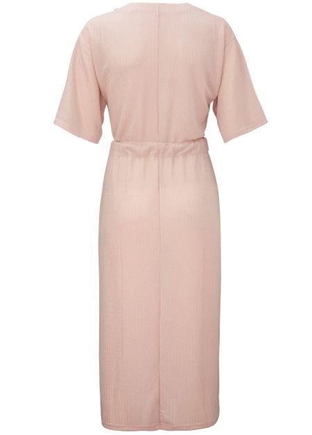 Caisa Dress - Frosty Rose
