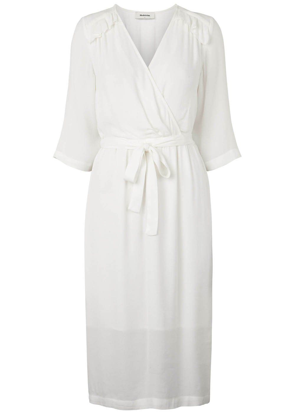 Falkon Dress - Off White
