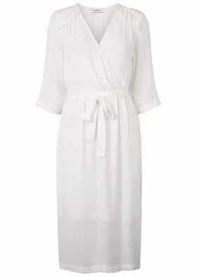 Falkon Dress - Off White