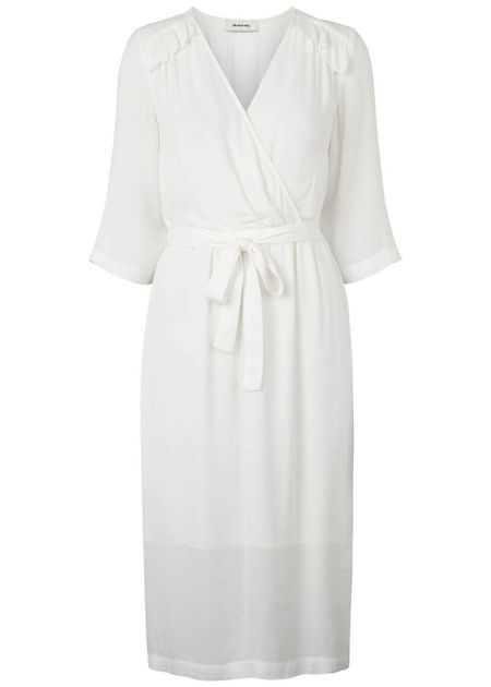 Falkon Dress - Off White