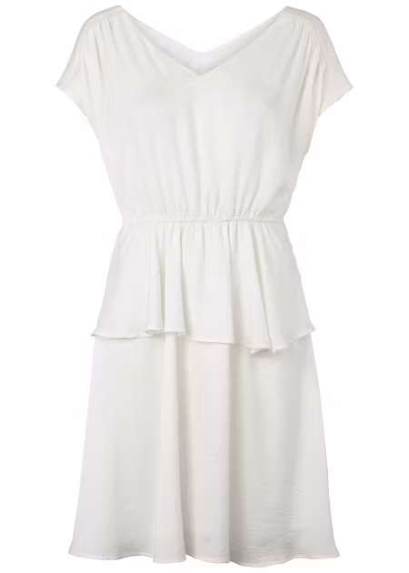 Field Dress - Off White