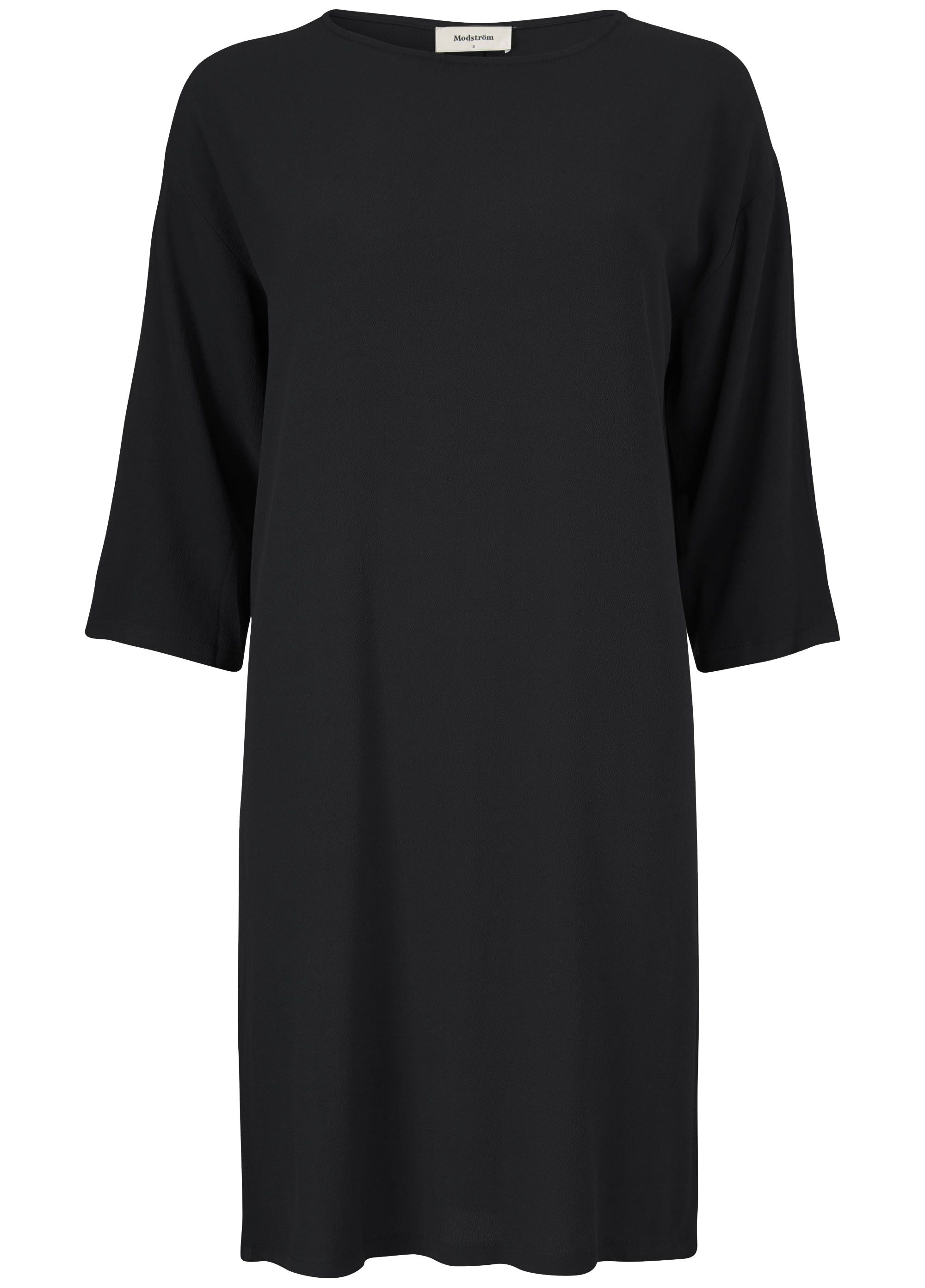 Geo Dress - Black