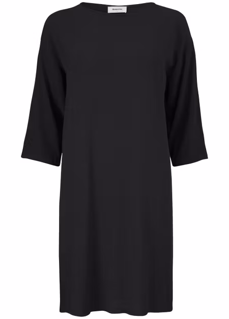 Geo Dress - Black