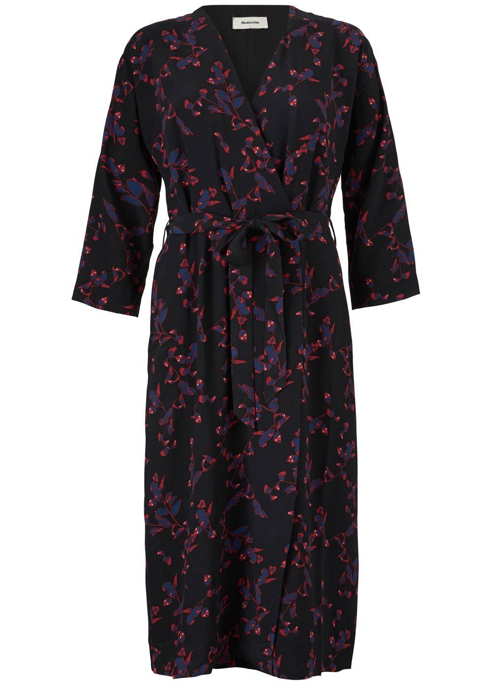 Jesla Print Dress - Folia