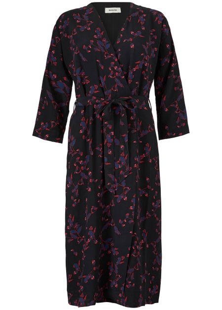 Jesla Print Dress - Folia