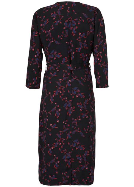 Jesla Print Dress - Folia