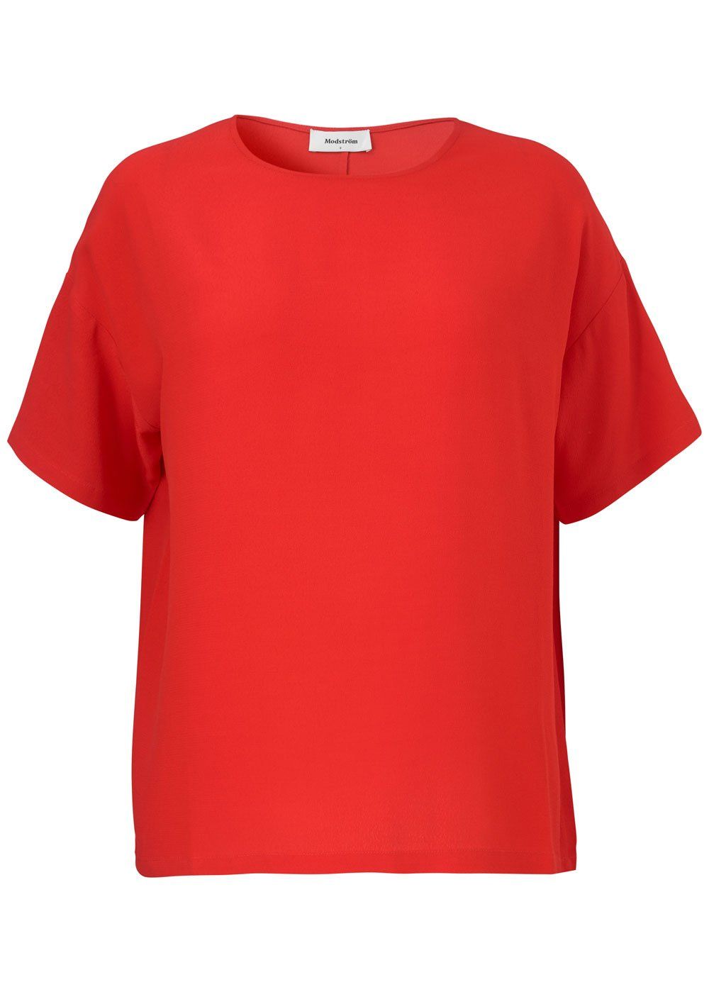 Geo Top - Apple Red
