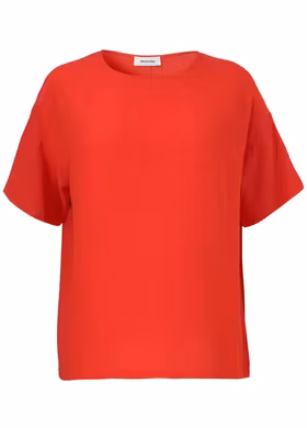 Geo Top - Apple Red