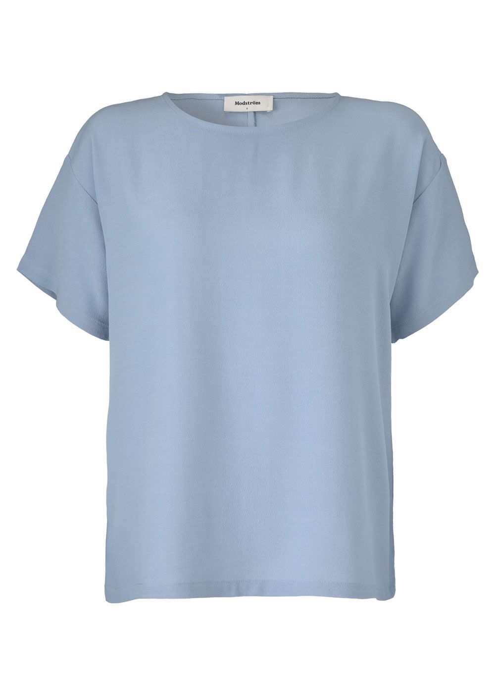 Geo Top - Cornflower