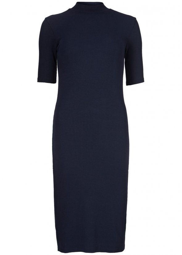 Krown T-Shirt Dress - Navy Night
