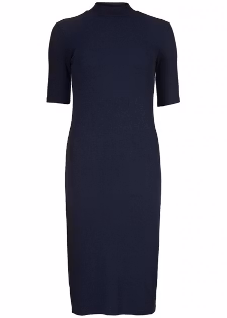 Krown T-Shirt Dress - Navy Night