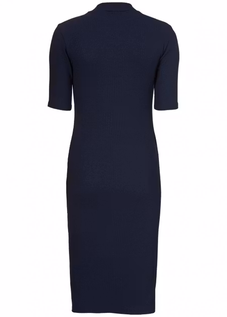 Krown T-Shirt Dress - Navy Night