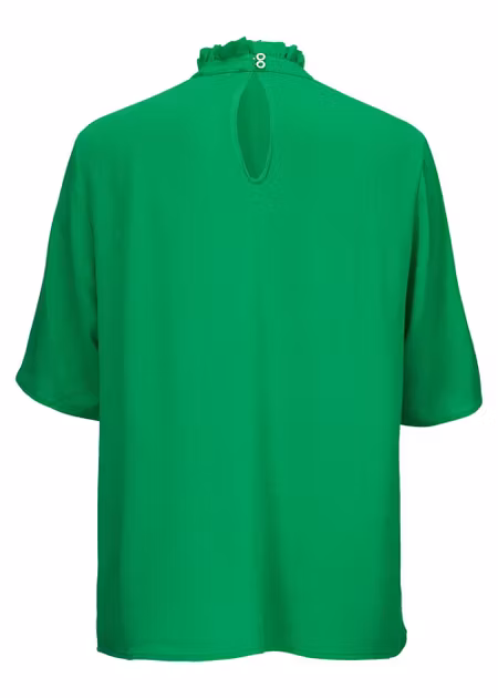 Noa Top - Fern Green
