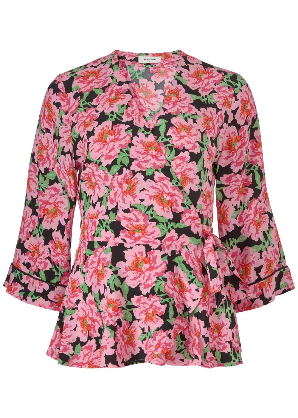Novo Print Top - Fleur