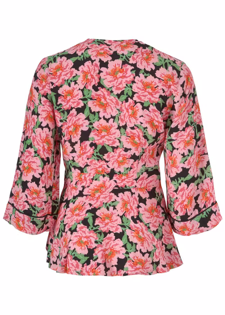 Novo Print Top - Fleur
