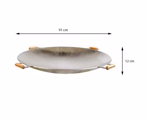 Wok-lösning 915 grillsymbol