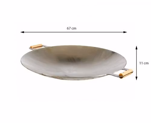 Wok-lösning 675 grillsymbol