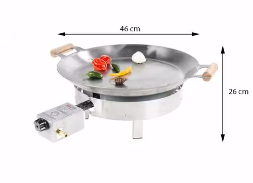 Stekhäll PRO-460 grillsymbol