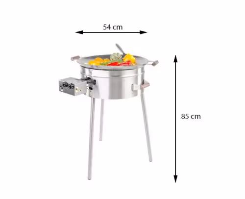 Stekhäll wokset PRO-545