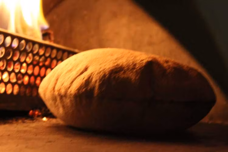 Pizzugn Pizzaiolo ved 4 pizzor. rostfri 15990kr  inkl överdrag